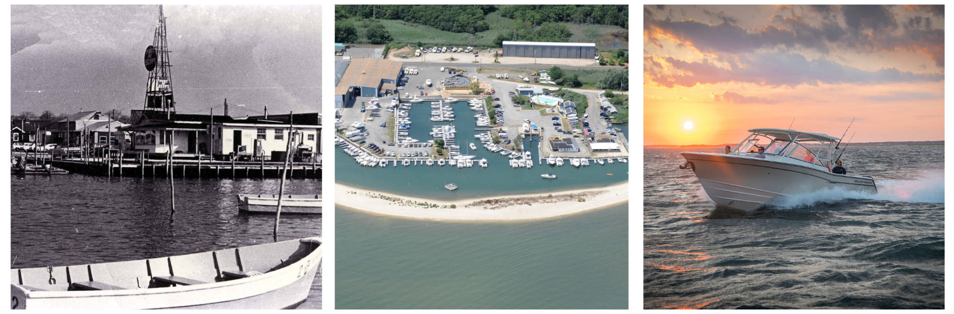 Dealership Information Port of Egypt Marine Southold New York